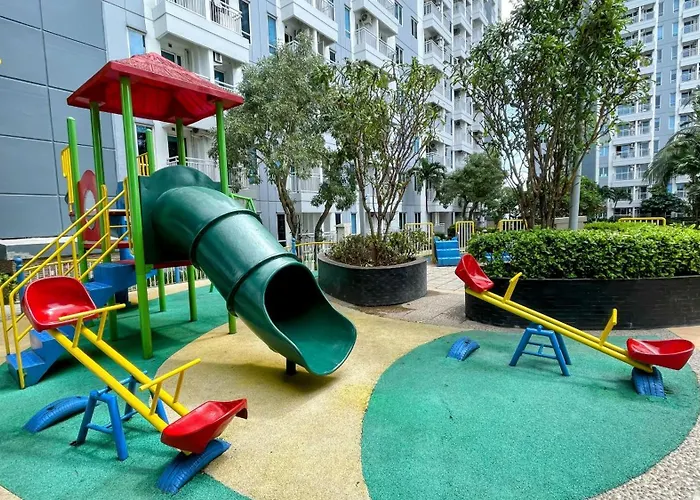 Modern Living Pakuwon Mall Surabaya By ProIns