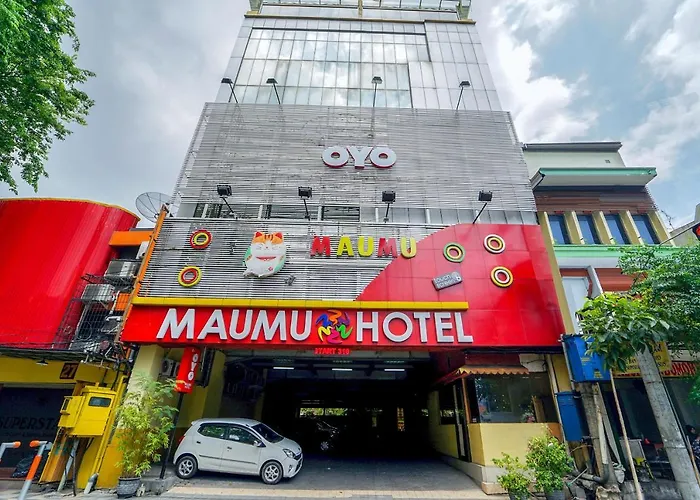 Maumu Hotel & Lounge Surabaya